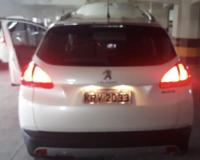 Peugeot 2008 Allure 2017