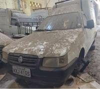 FIAT FIORINO FLEX 2010/2011