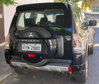 PAJERO HPE 3.8, ANO/MOD 2011