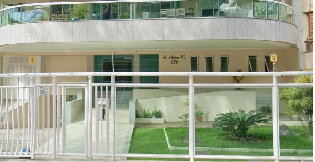 R. min. ary rongel, 1170/104 - ap recreio dos bandeirantes