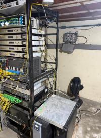 APARELHAGEM ELETRÔNICA