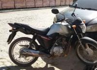  HONDA/CG 125 FAN