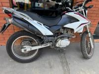 Honda NXR 150, 2014
