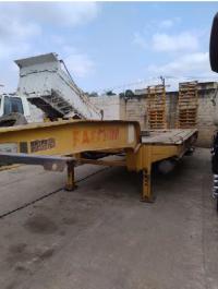 SEMIRREBOQUE/CARRETA 2015/2015