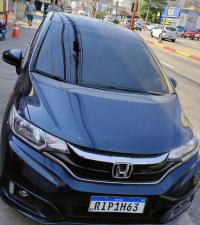 AUTOMÓVEL HONDA FIT LX CVT