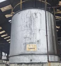 TANQUE DE AÇO CARBONO