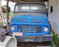 Caminhão M-Benz L1113, ano 79