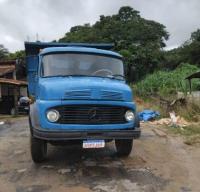 Caminhão M Benz/L1111 1967