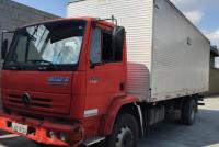 CAMINHÃO M. BENZ/1215 C 2001