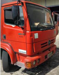 CAMINHÃO M. BENZ/914 C 98/99