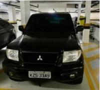 MITSUBISHI PAJERO TR4 2006