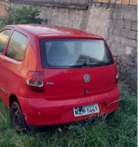 VW FOX 1.0, ANO 2005/2006