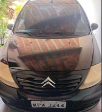  CITROEN/C3 GLX 1.4 FLEX 2008