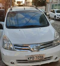  NISSAN/GRAND LIVINA 2012