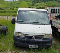 FIAT DUCATO PLACA LRR5753