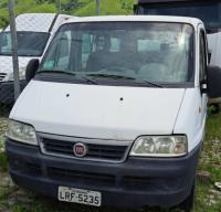 FIAT DUCATO PLACA LRF5235
