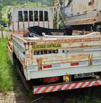 IVECO/DAILY PLACA Nº LRG3668