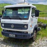 VW/10.160, PLACA Nº KWJ8595