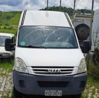 IVECO/DAILY PLACA Nº KXZ2573