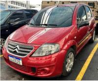  CITROEN/C3 GLX 1.4 FLEX 2012